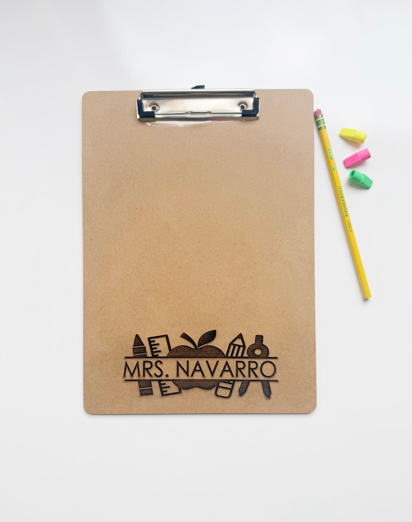 Personalized Clipboard