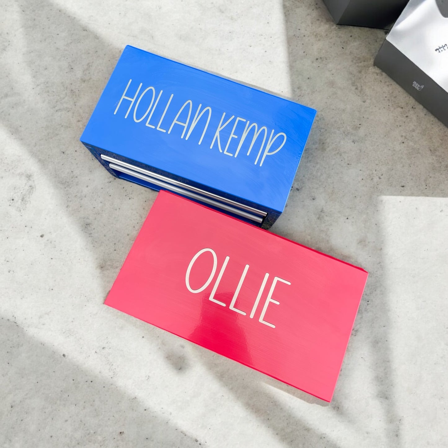Personalized Mini Toolbox