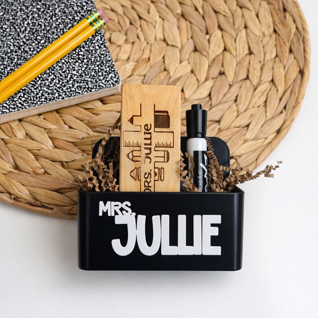 Dry erase marker holder, Teacher gift, Teacher Appreciation