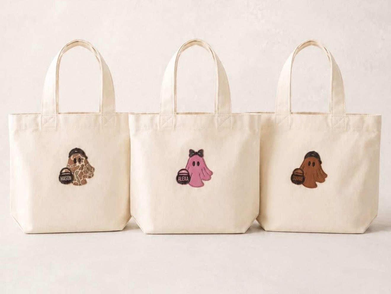 Halloween canvas Bag