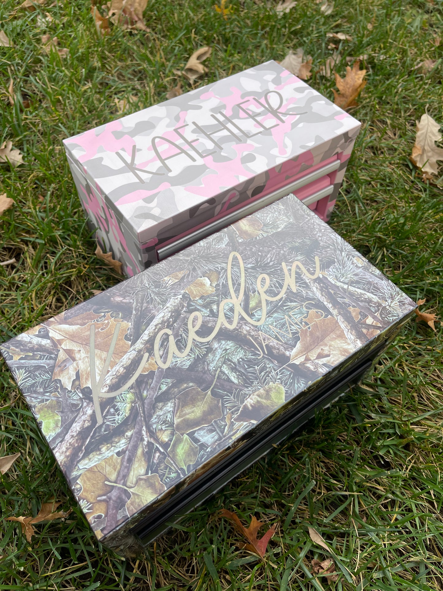 Personalized Mini Toolbox