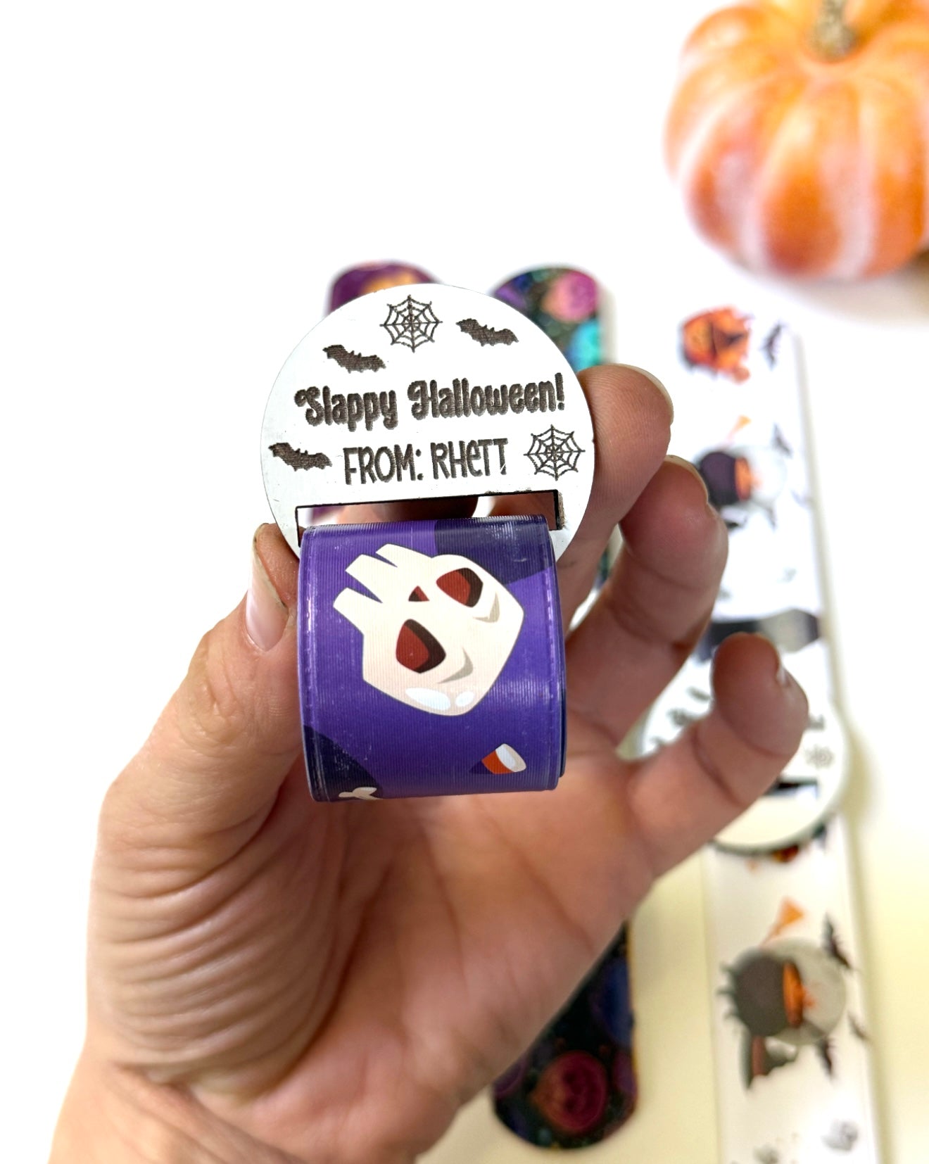 Slap Bracelet Favors