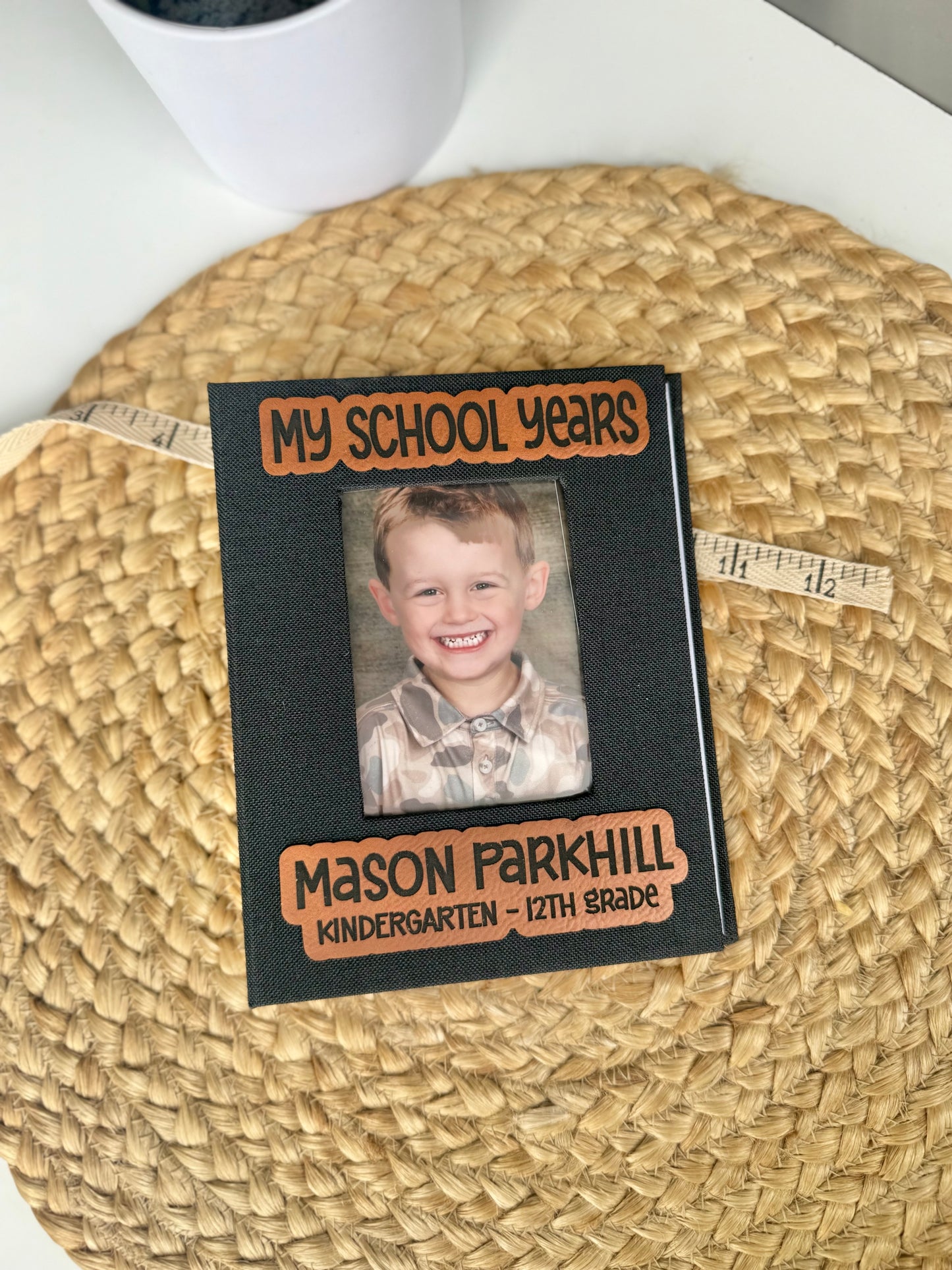 My school years photo album