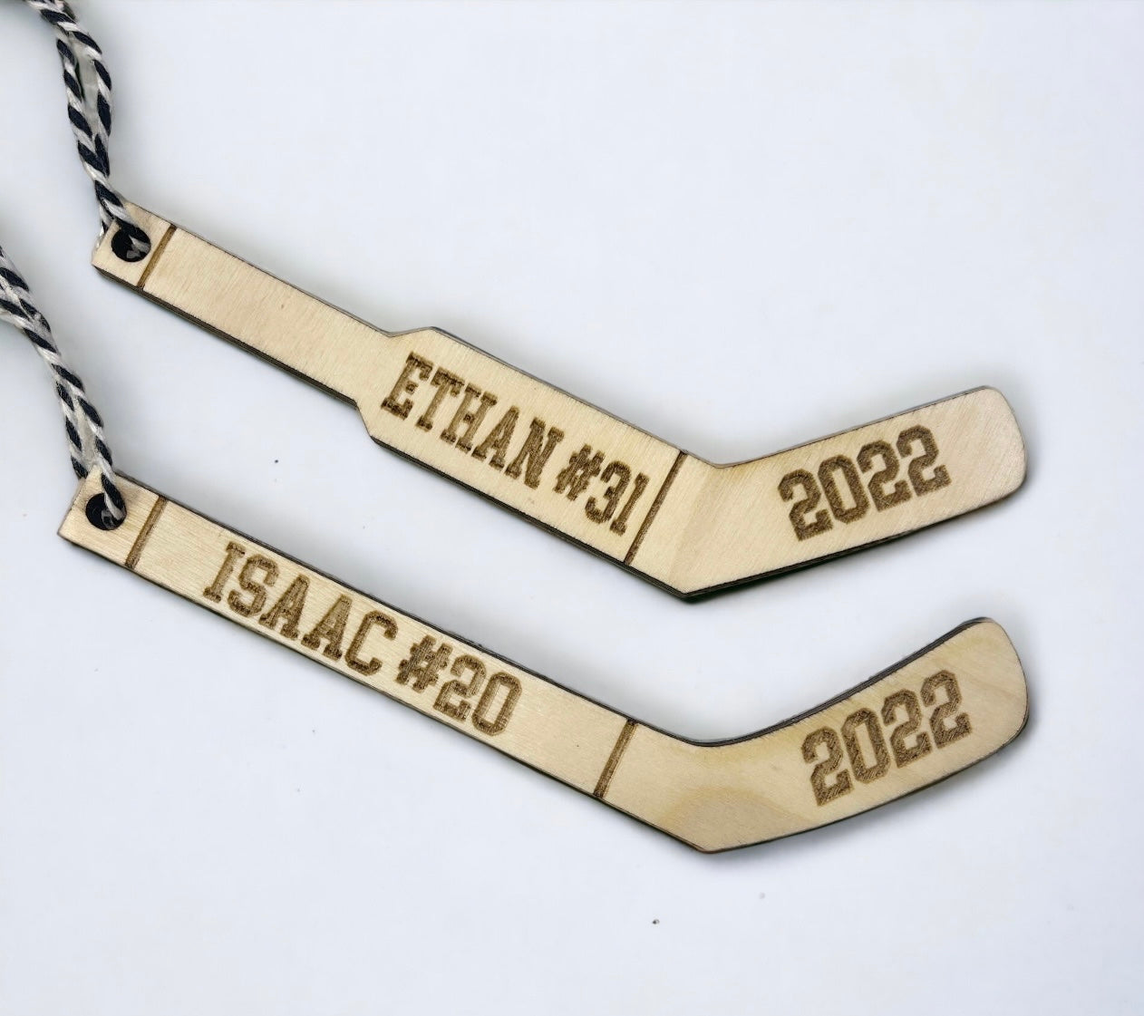 Personalized Hockey Stick