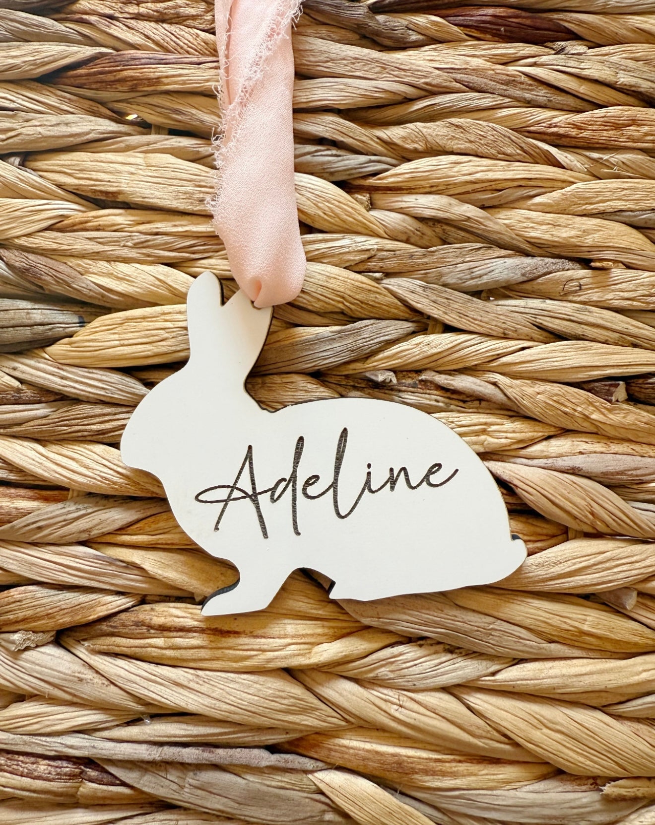 Easter Basket Name Tag