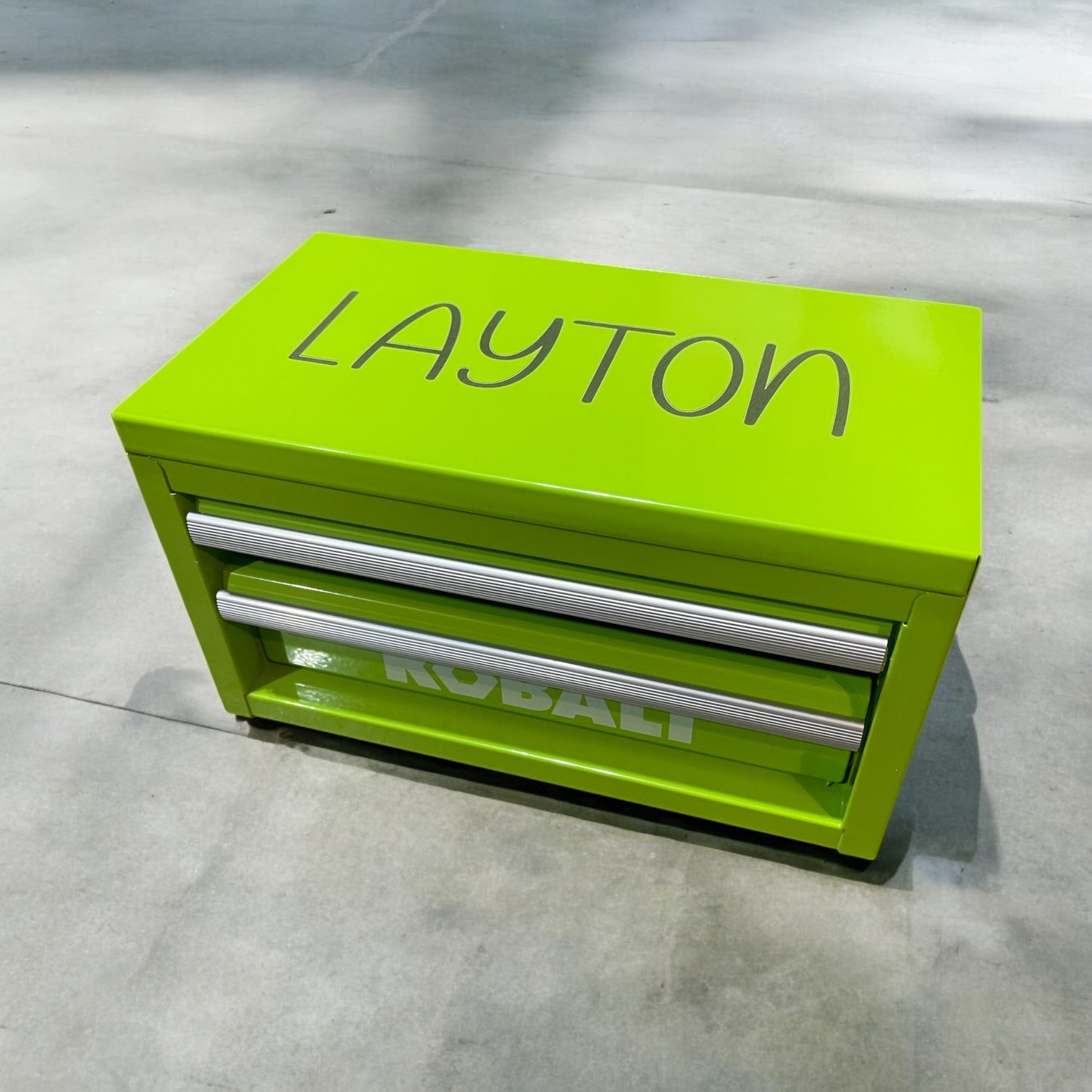 Personalized Mini Toolbox