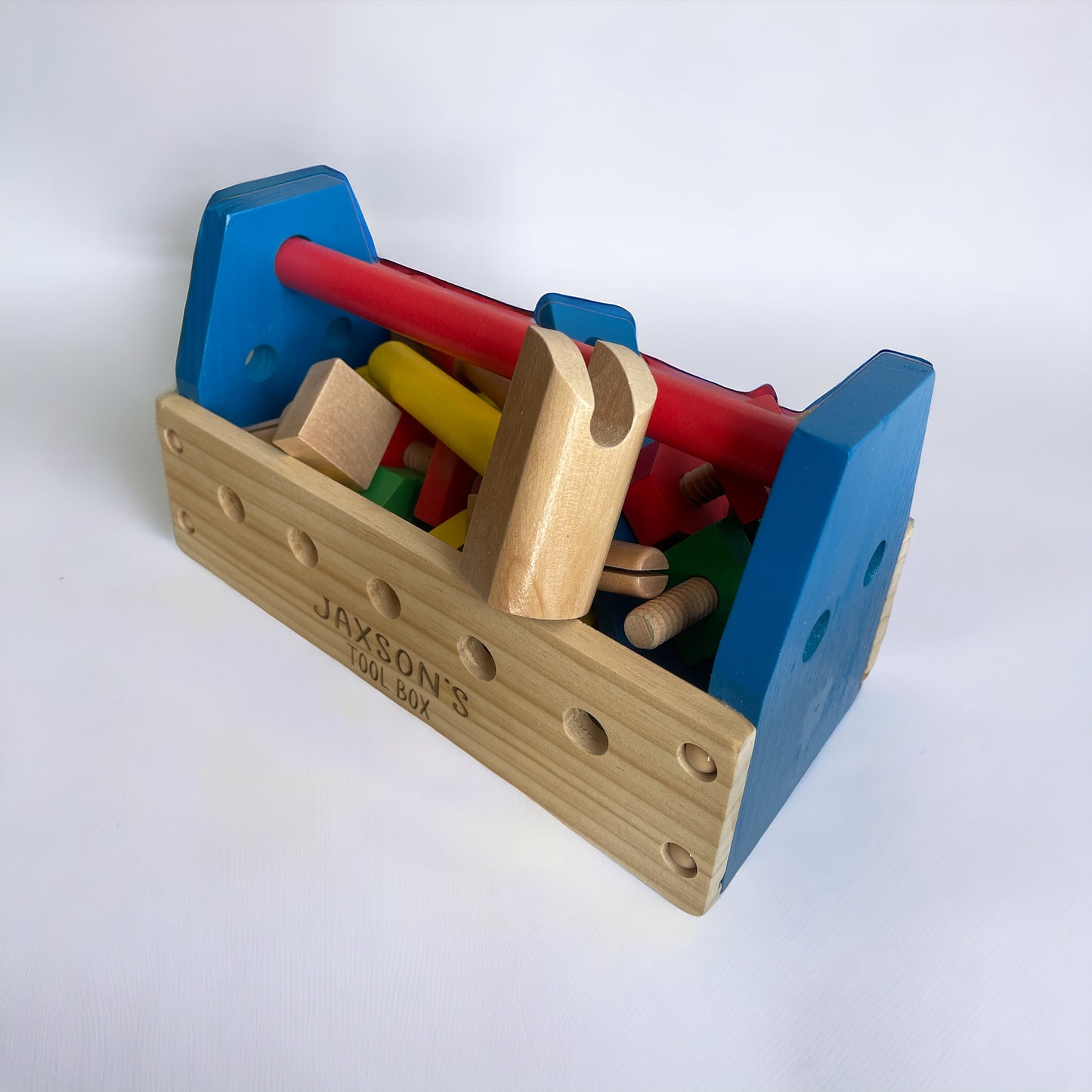 Personalized Tool Kit