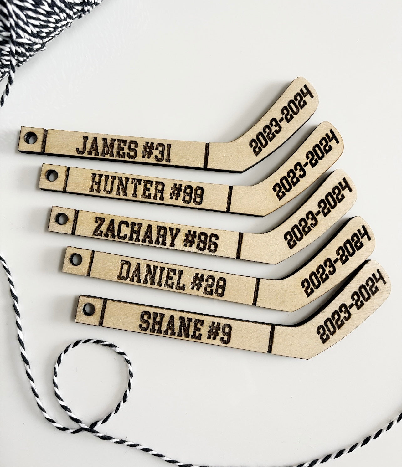 Personalized Hockey Stick