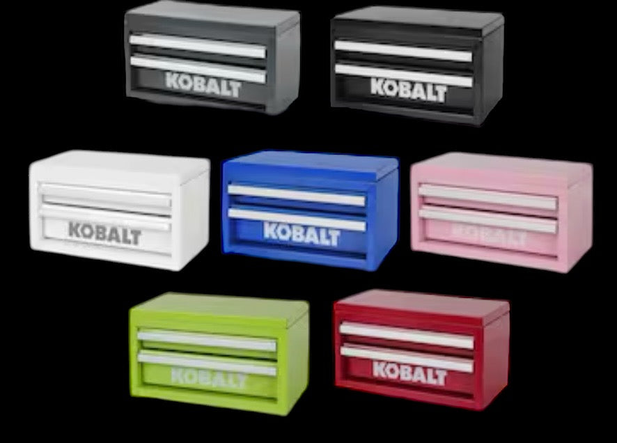 Personalized Mini Toolbox