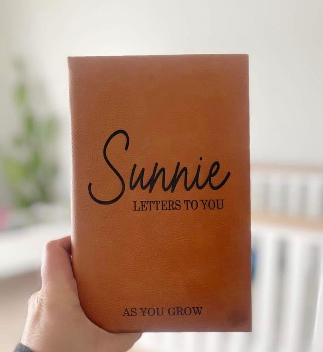 Letters to you journals