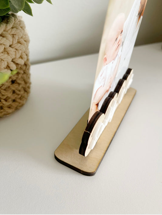 Personalized Picture Holder