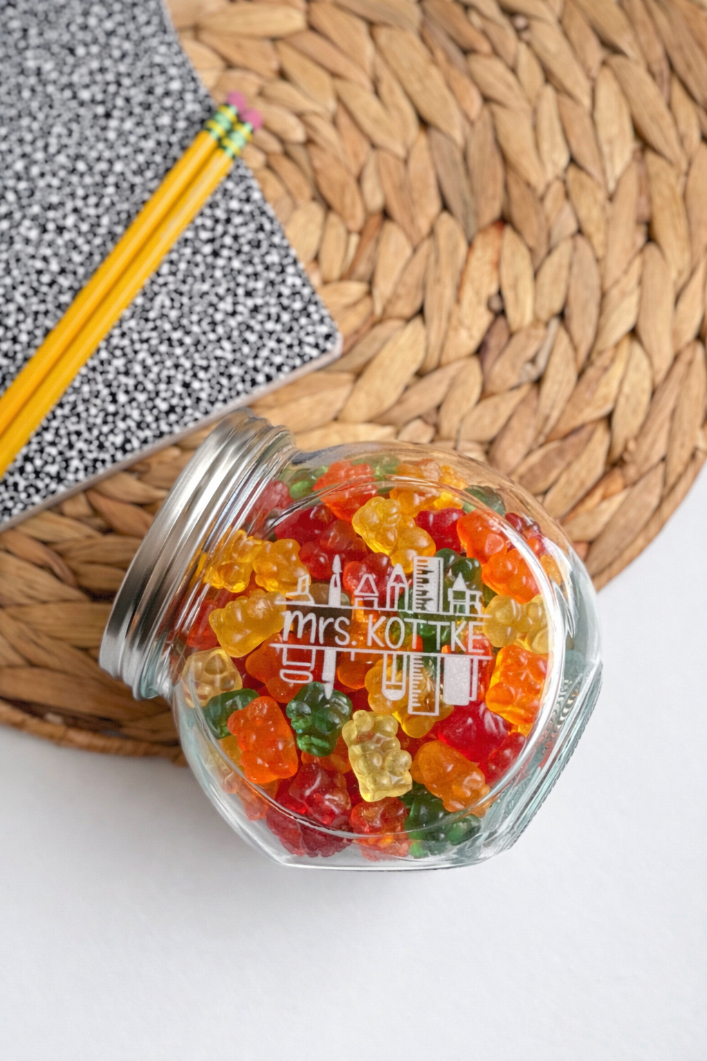 Teacher Jar