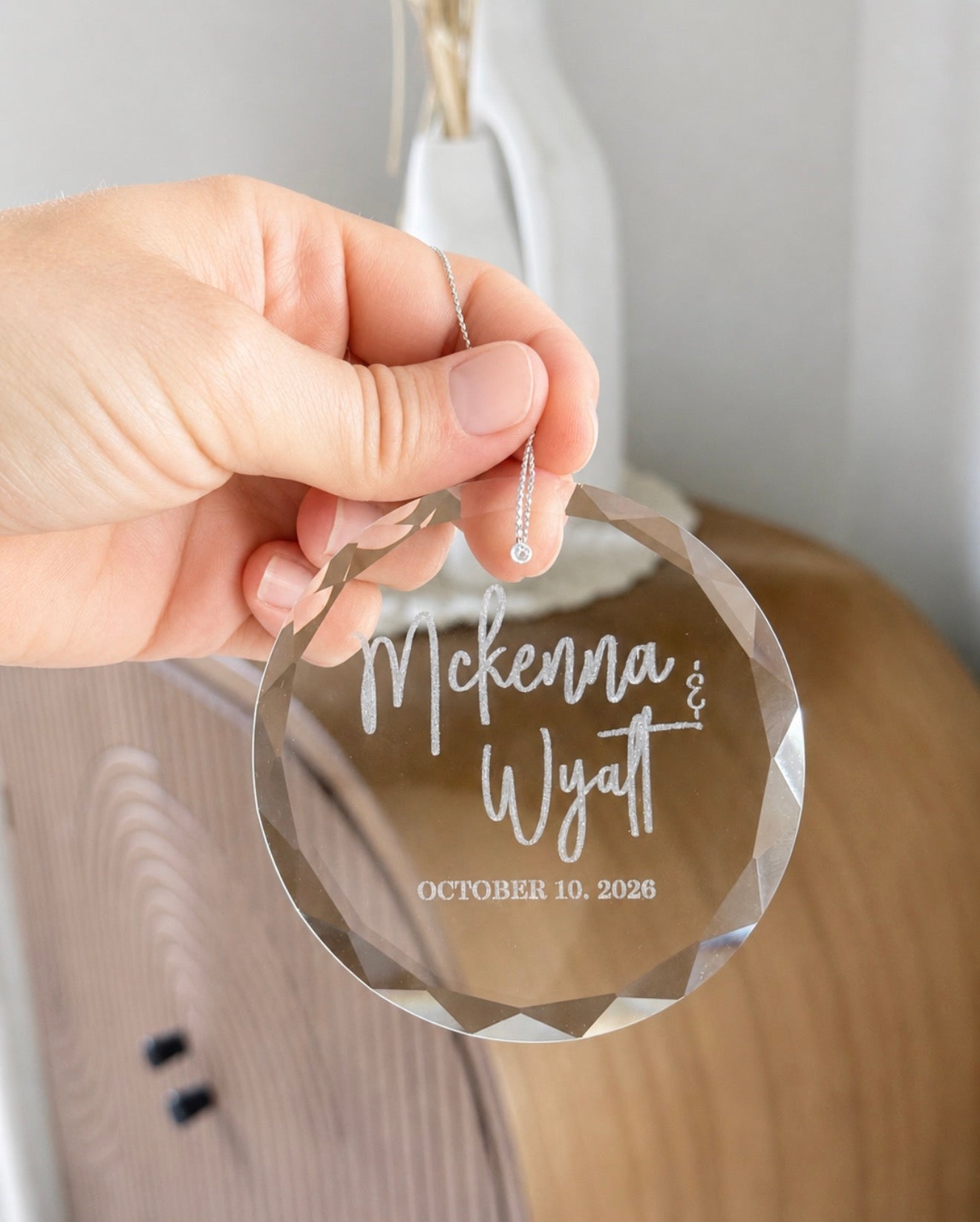 Engagement + Wedding