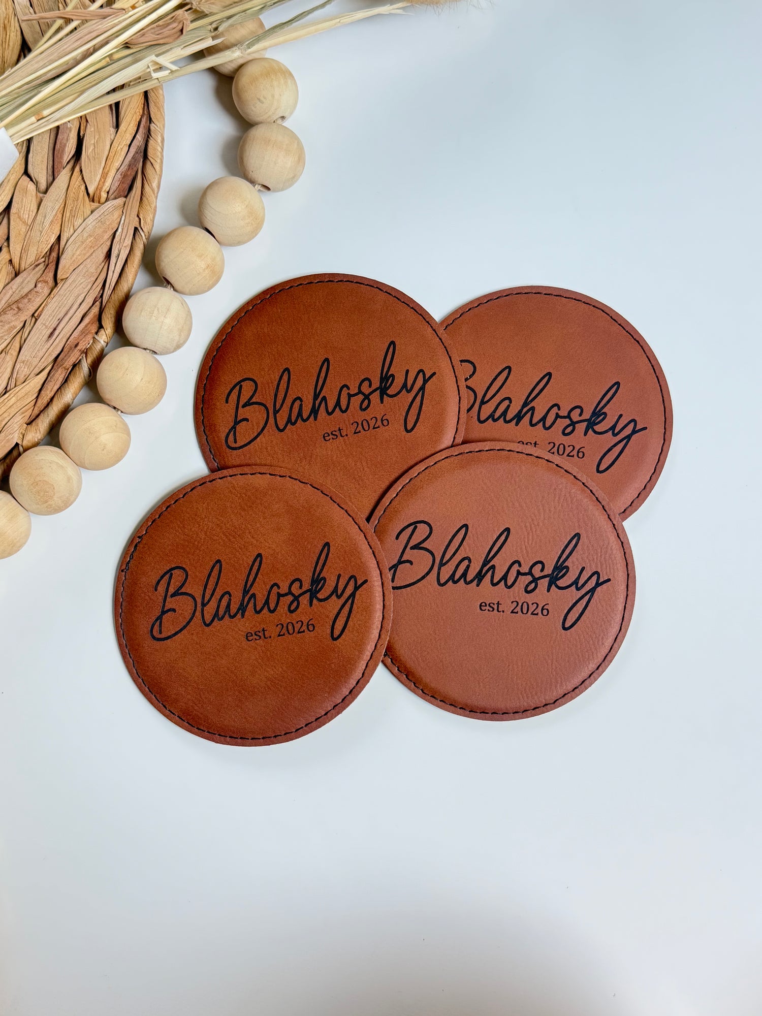 Drinkware + Coasters & Accessories