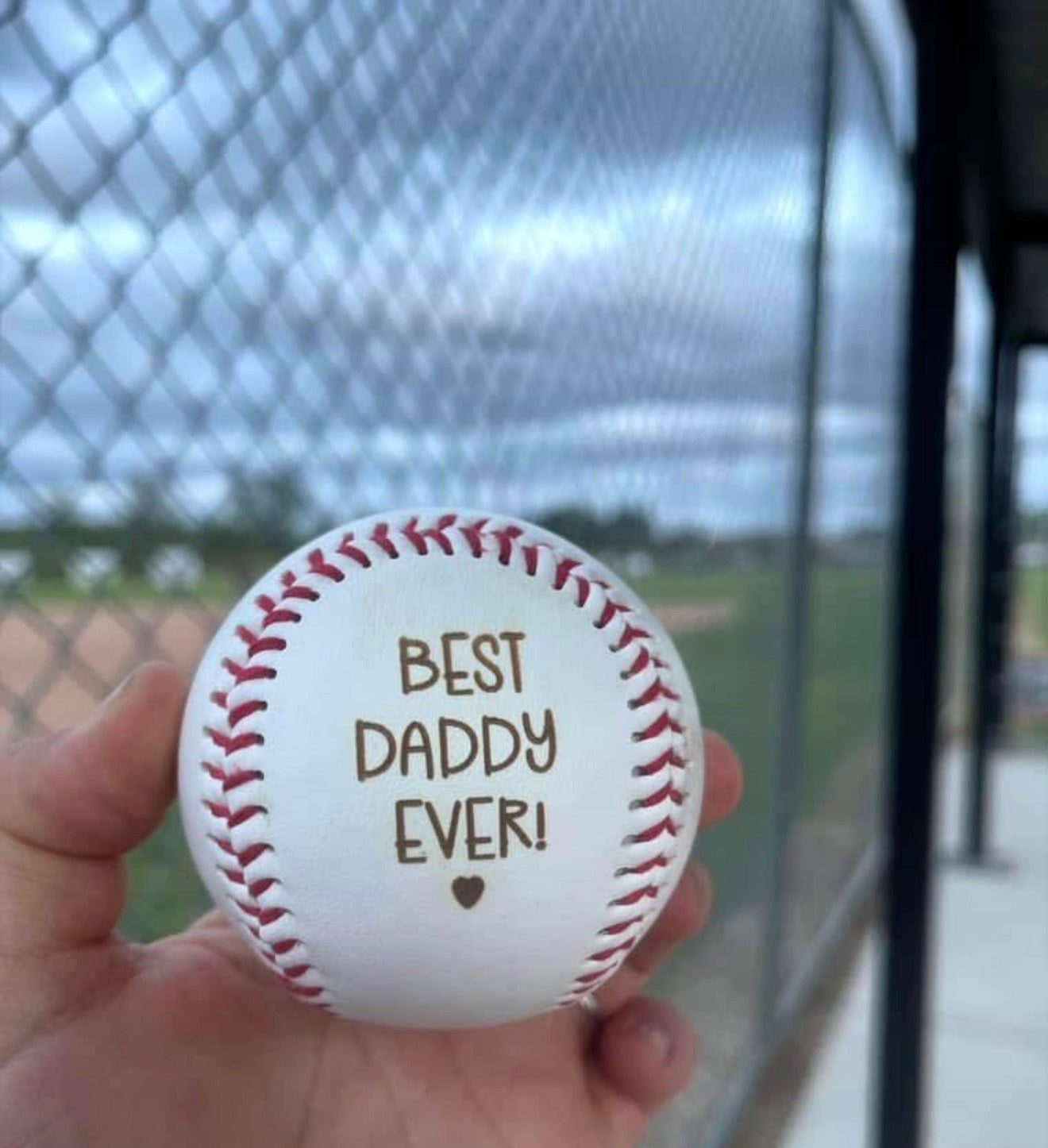 Baseball - Personalized