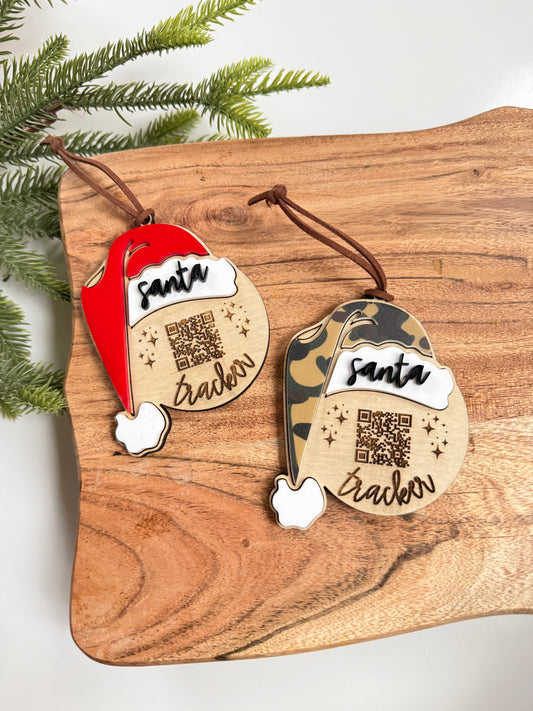 Santa Tracker