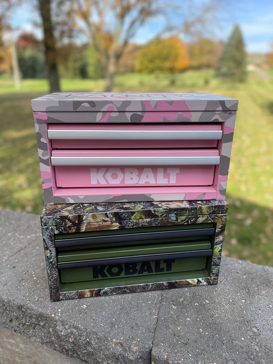 Personalized Mini Toolbox