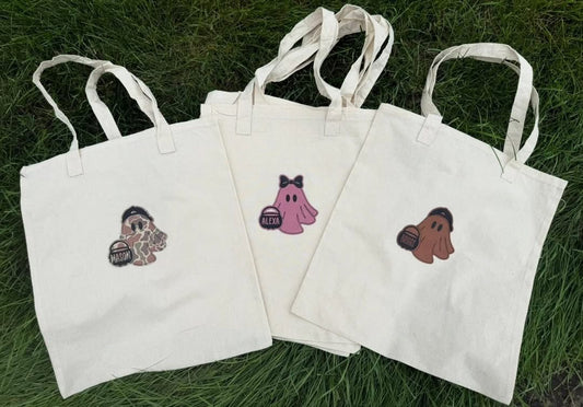 Halloween Candy Bags
