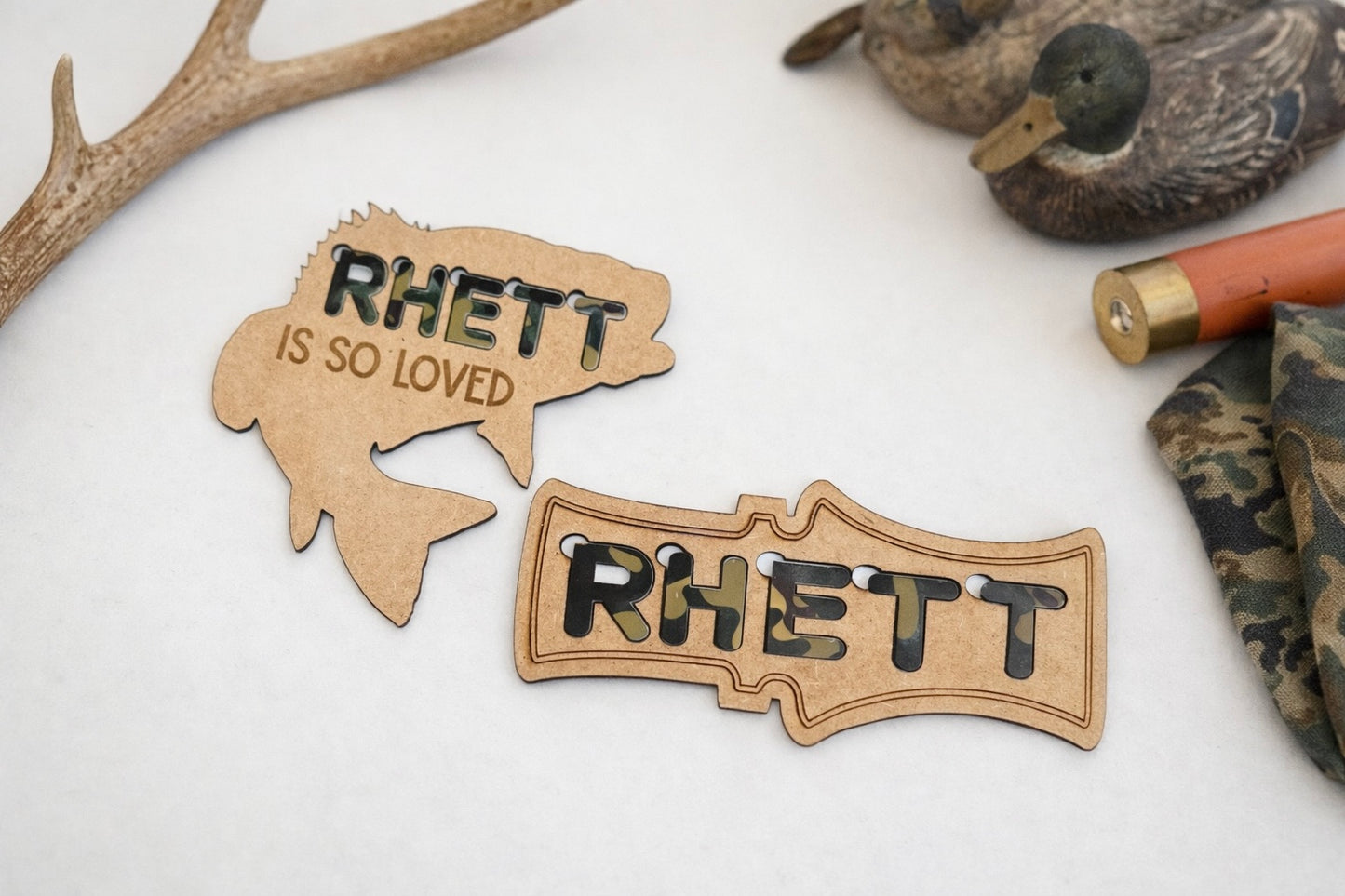 Personalized Puzzles