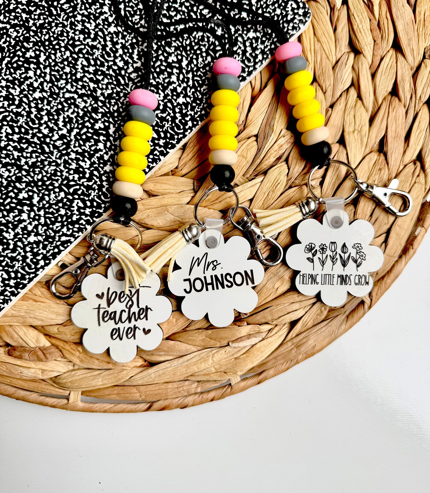 Teacher Lanyards
