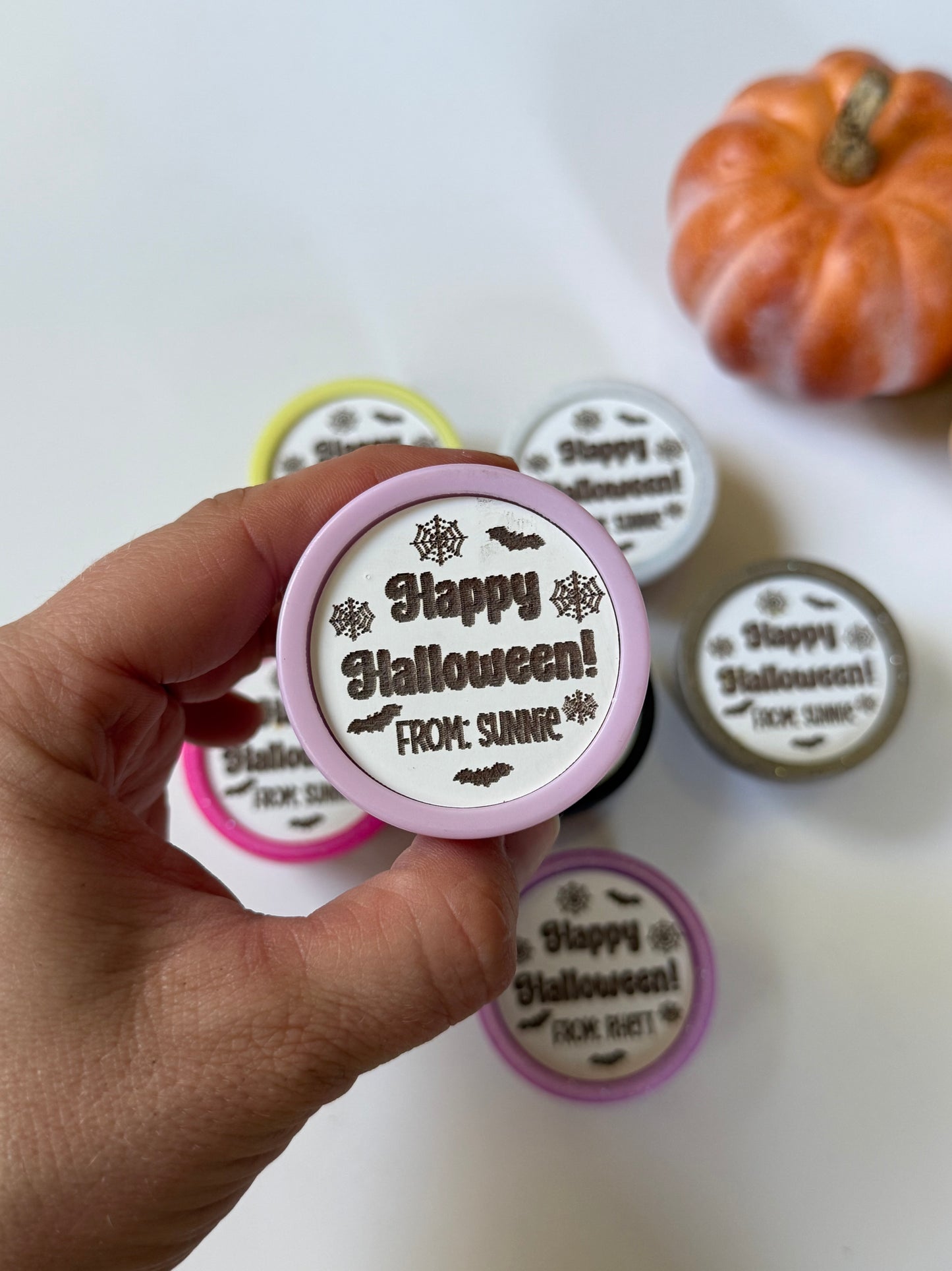 Play Doh Favors