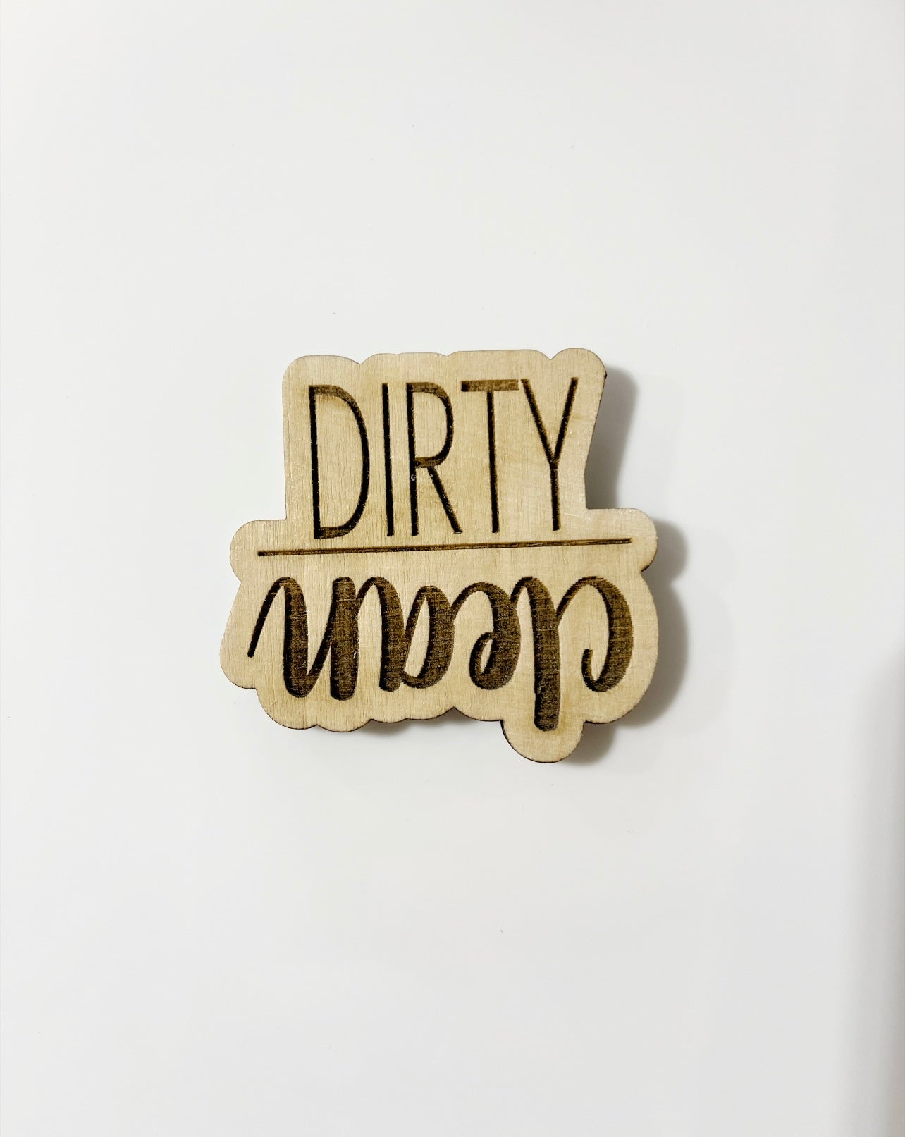 Clean & Dirty Dishwasher Magnet, Magnets for dishwasher