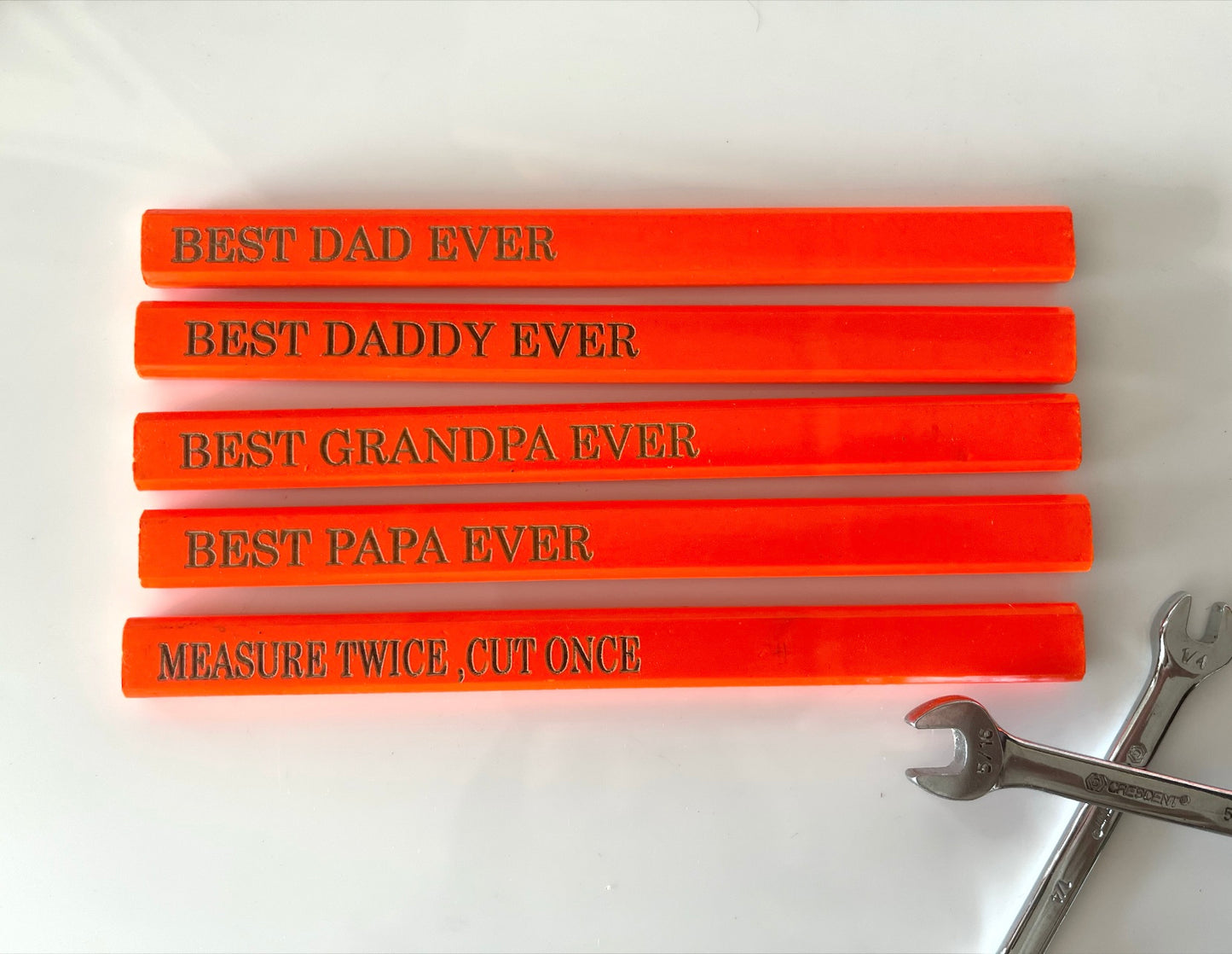 Carpenter Pencil - Father’s Day