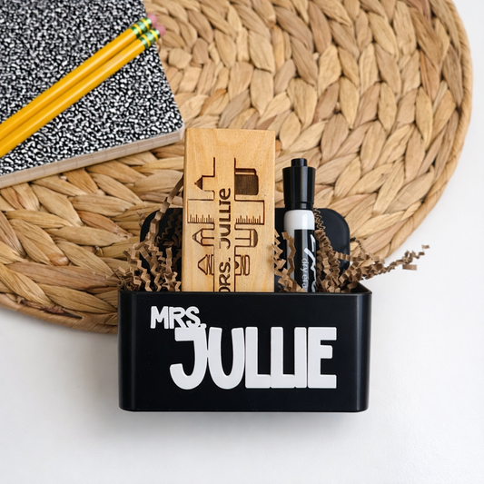 Dry erase marker holder, Teacher gift, Teacher Appreciation