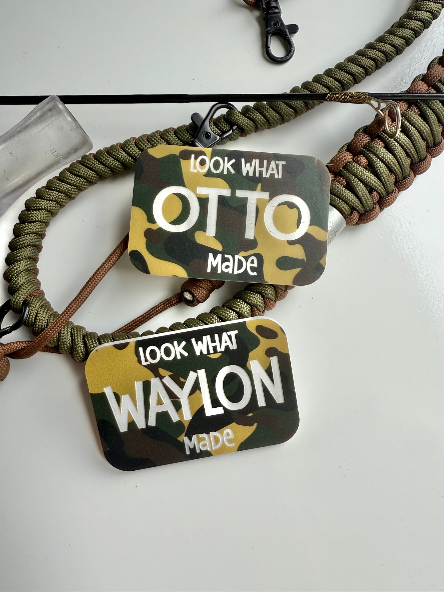 Camo look what I made Magnets