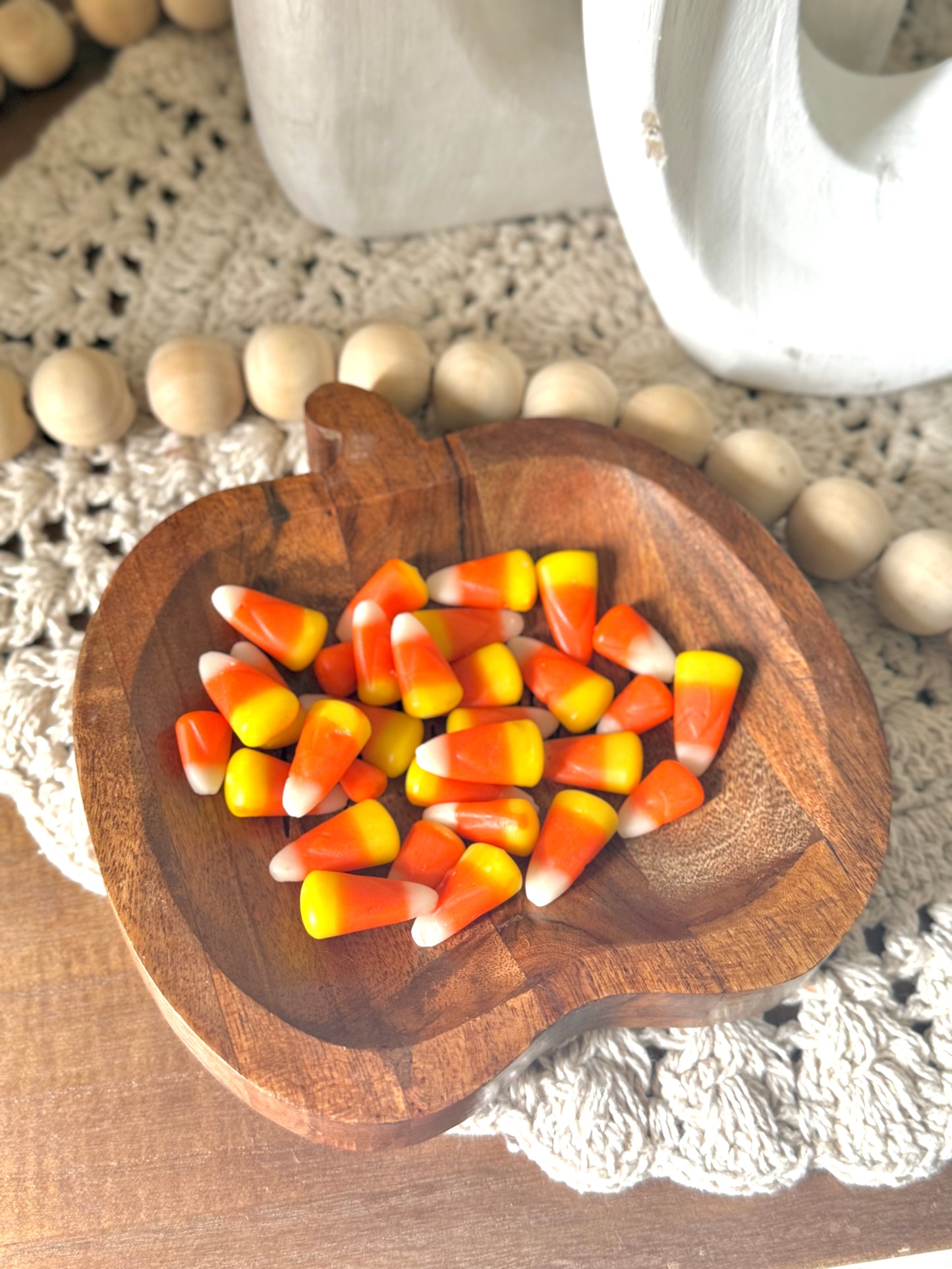 Personalized Teacher Pumpkin Bowl