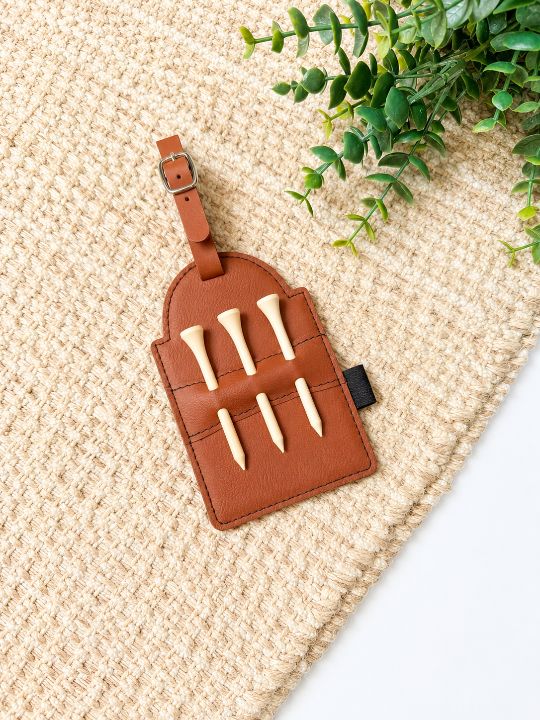 Golf Tee Holder