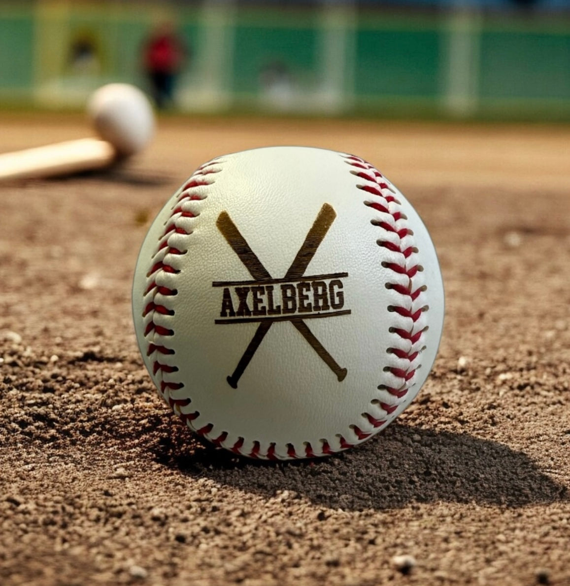 Personalized Baseball