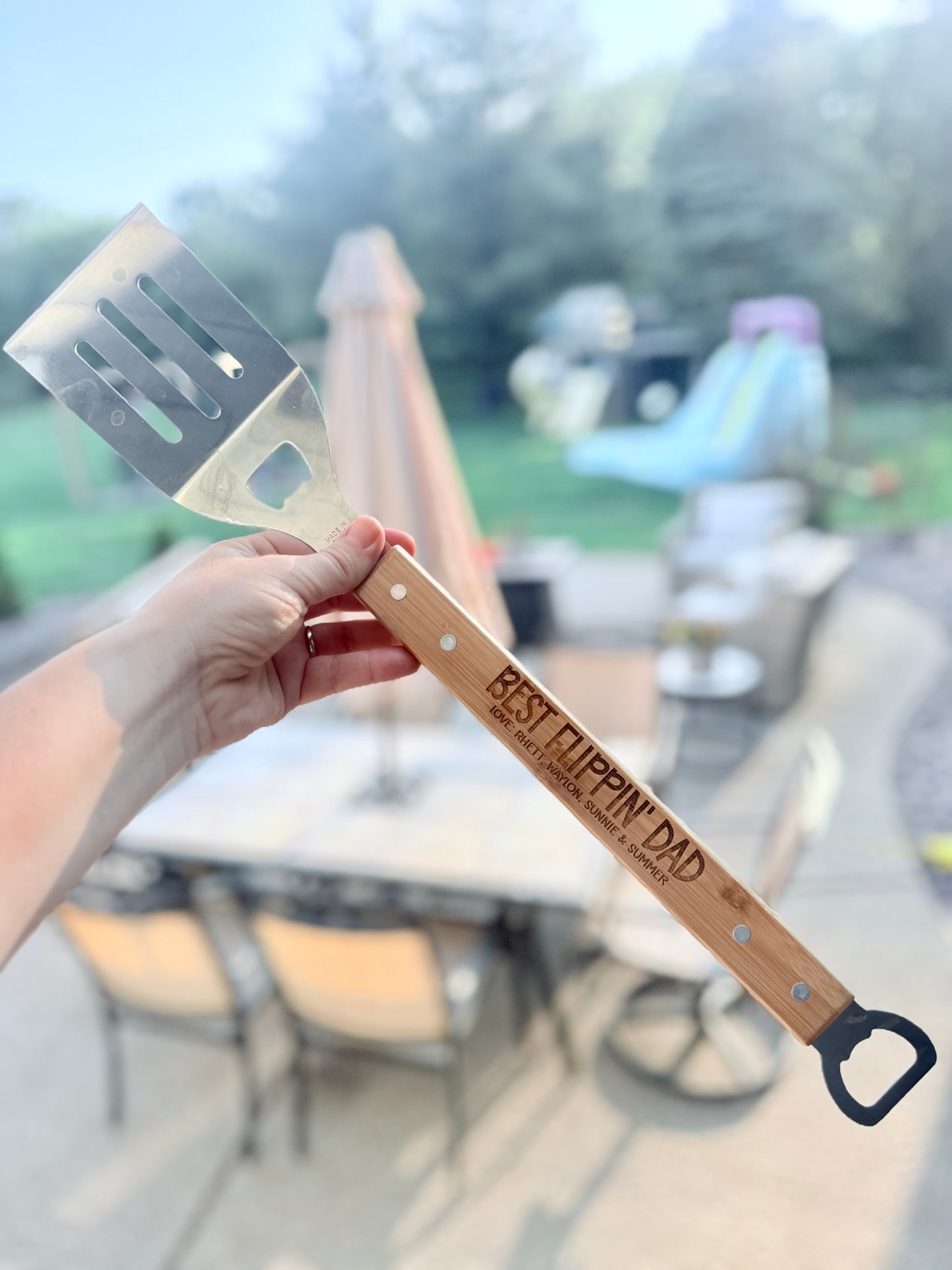 Grilling Spatula
