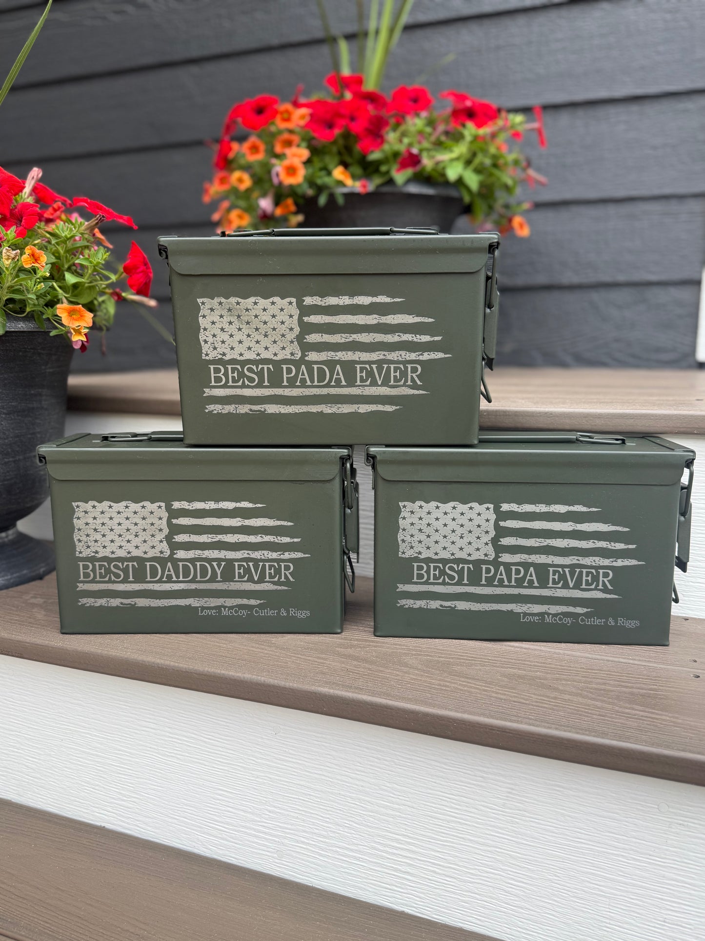Ammo Cans