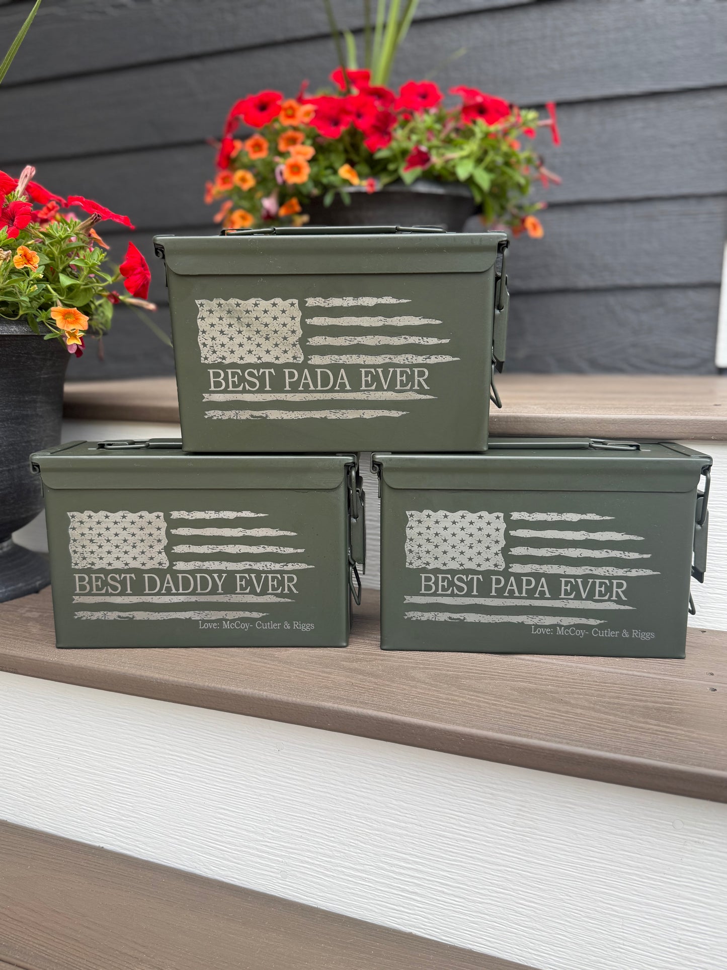 Ammo Cans