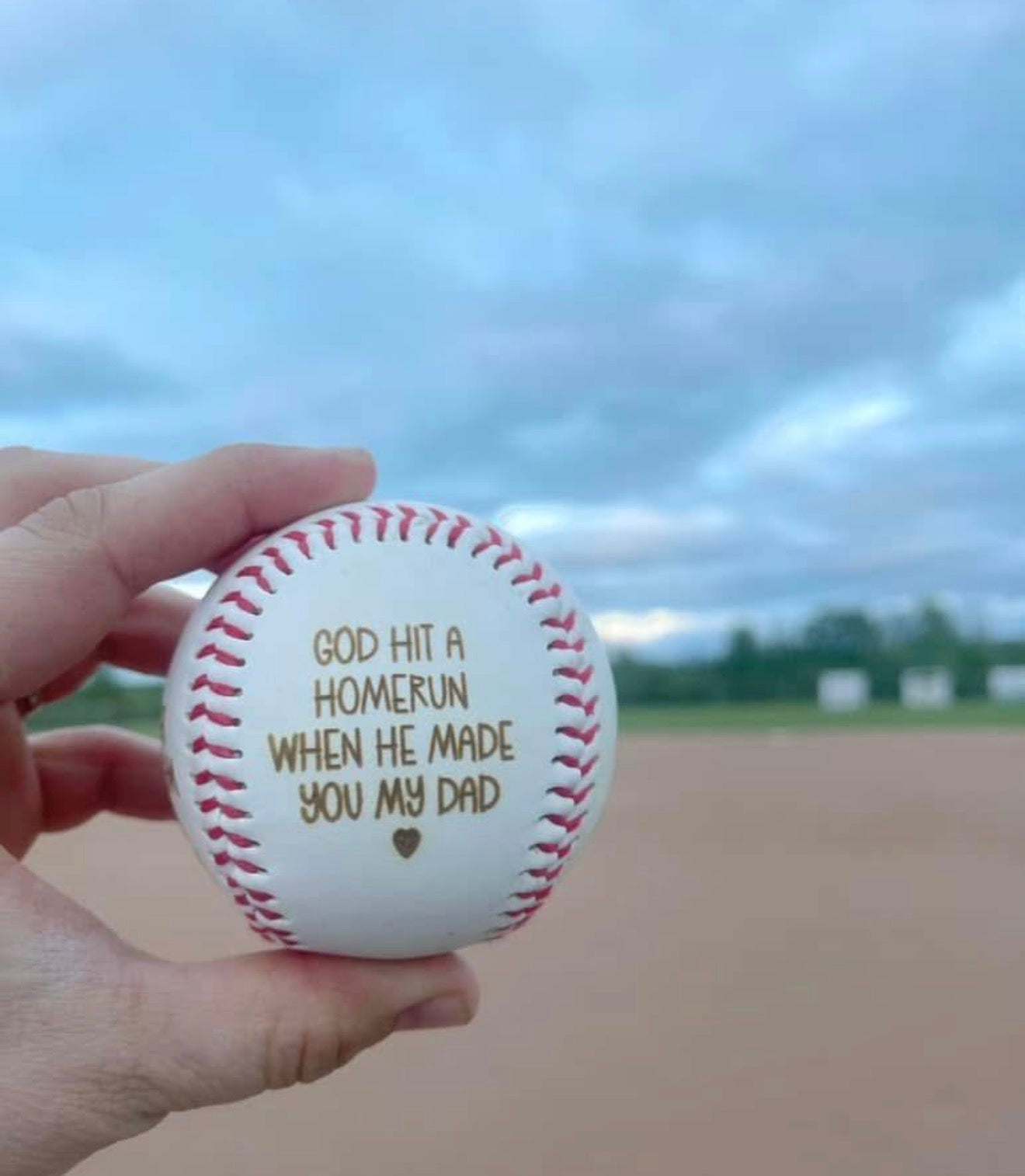 Baseball - Personalized