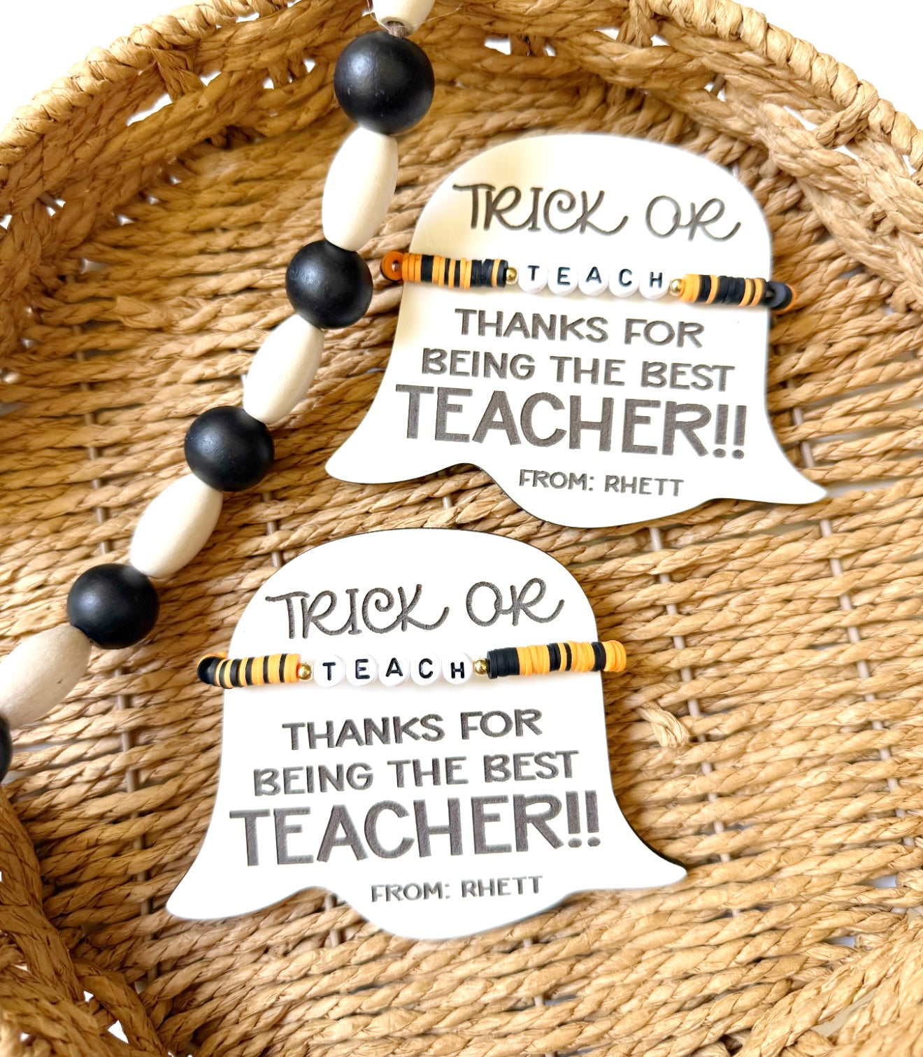 Teach Bracelet Gift