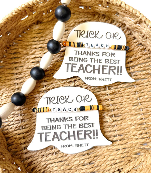 Teach Bracelet Gift