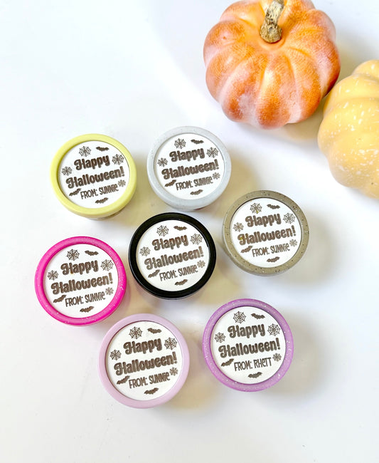 Play Doh Favors