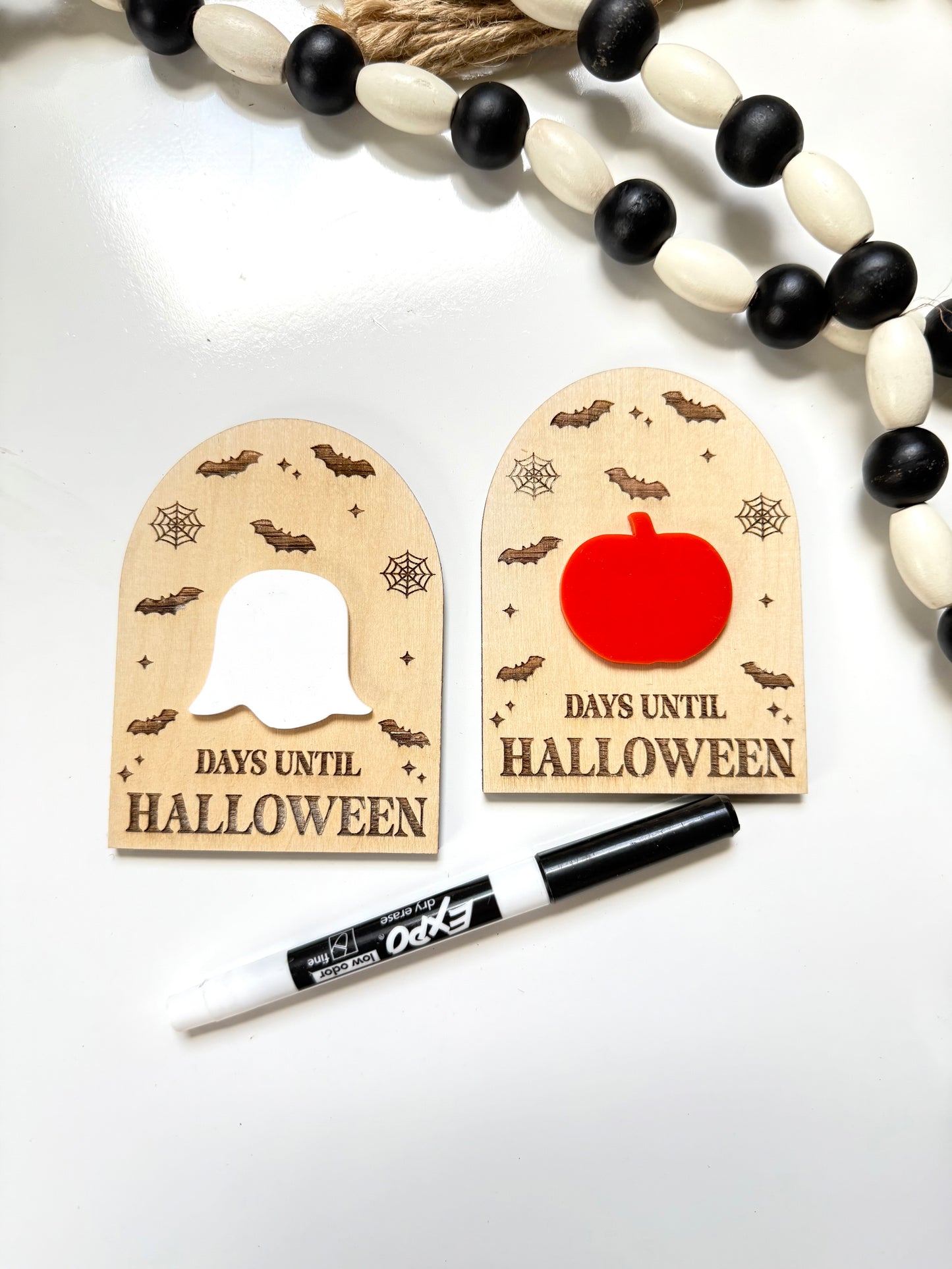 Countdown to Halloween Magnet