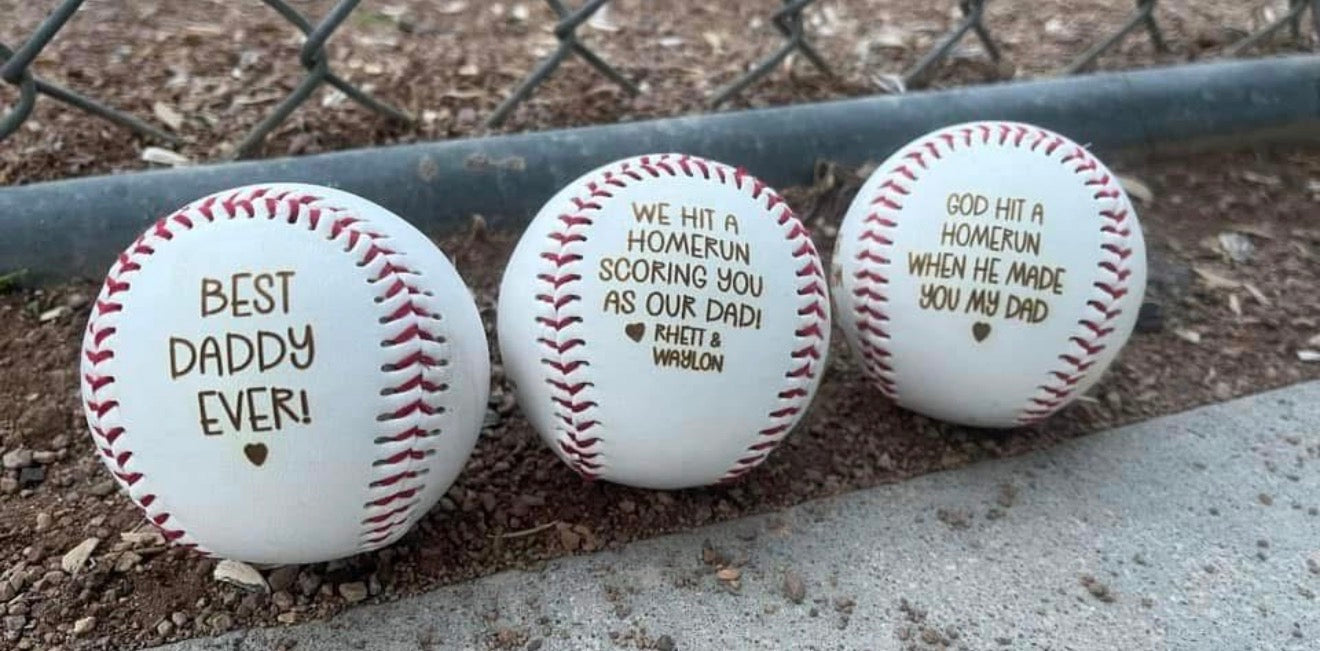 Baseball - Personalized