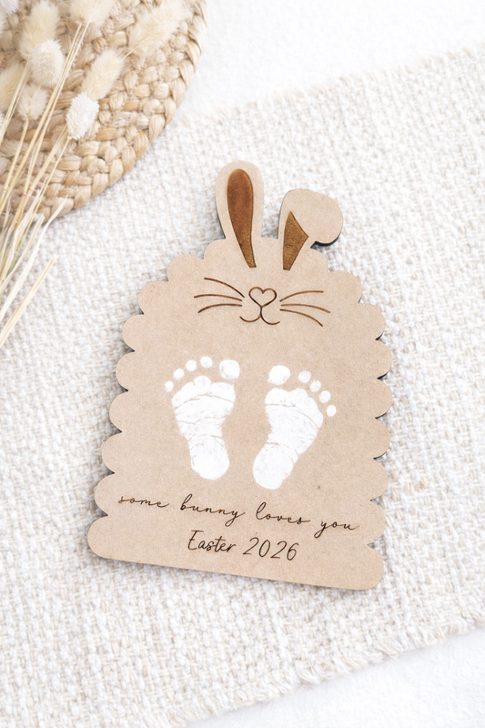 Some Bunny Loves You Sign