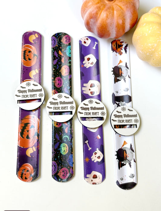 Slap Bracelet Favors