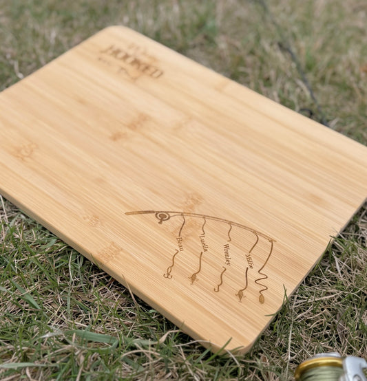 We’re hooked on Fishing Board