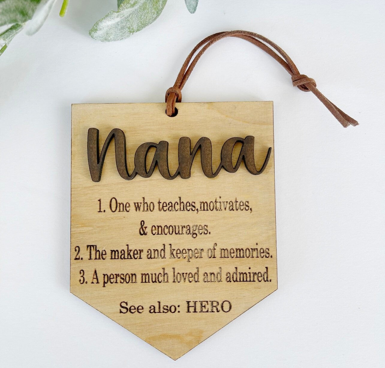 Mothers Day Definition Banner, Grandmas Gift, Gifts for Stepped up Mom Gift, Bonus Mom Gift, Gifts, Wooden Signs, Banners