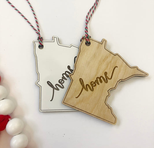 Minnesota ornament