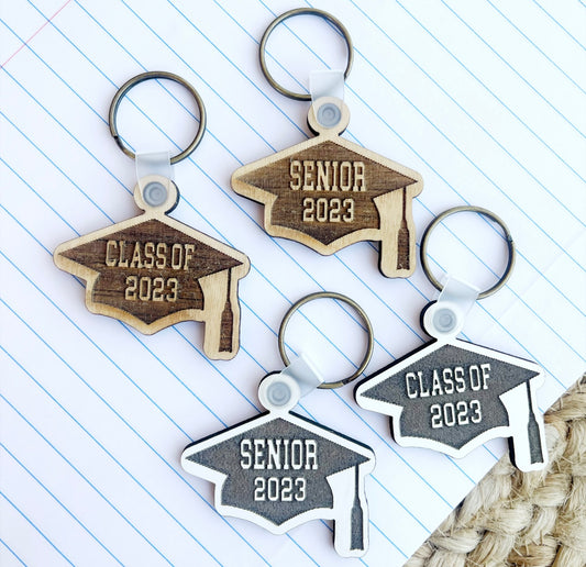 Graduation Keychains- 2024